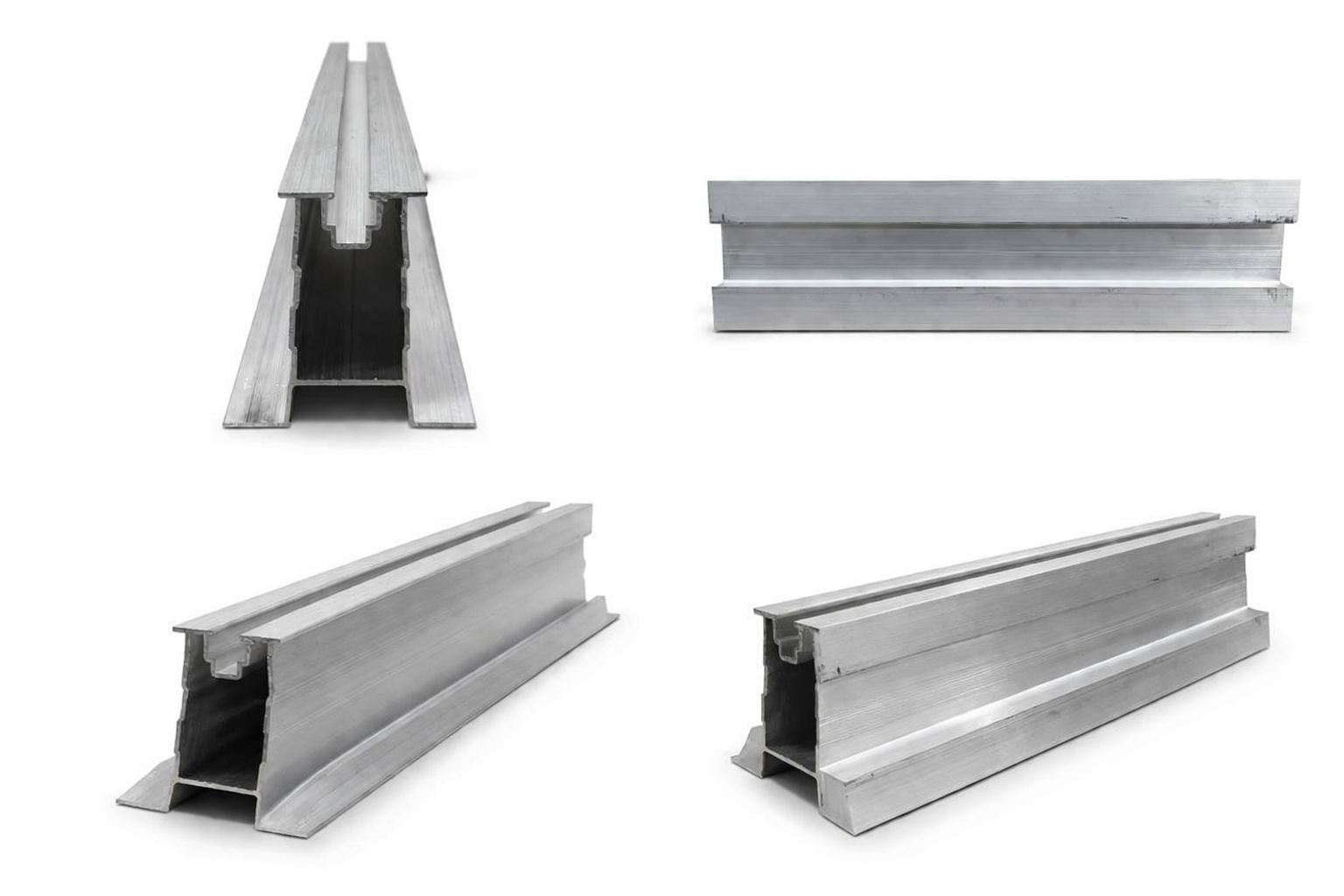 Безкаркасний монтаж сонячних панелей