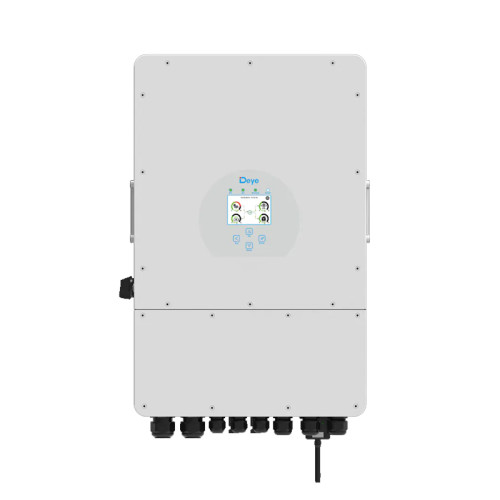 Гібридний інвертор Deye SUN-12K-SG02LP3-EU 12 кВт 3 фази