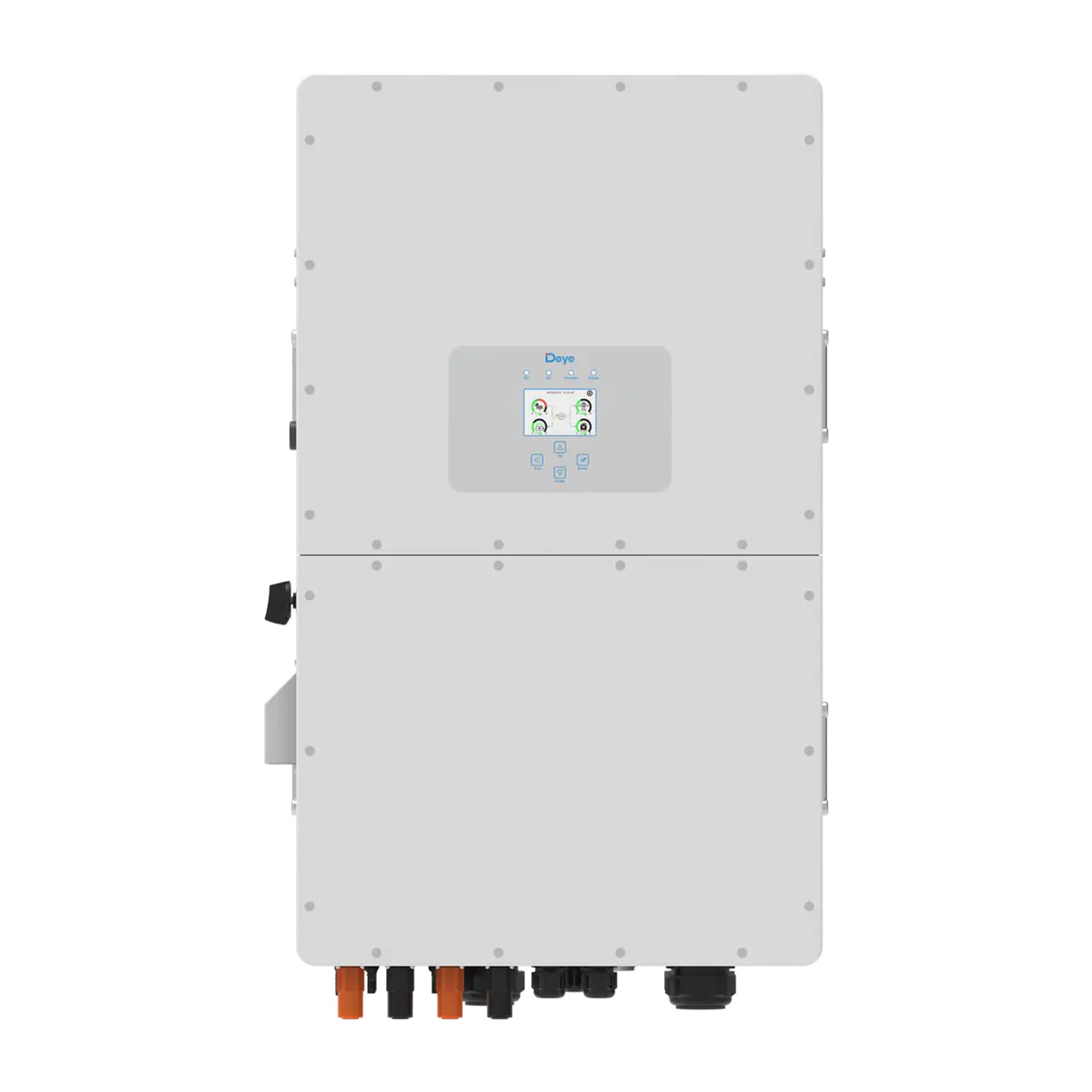 Гібридний інвертор Deye SUN-50K-SG01HP3-EU 50 кВт 3 фази HV